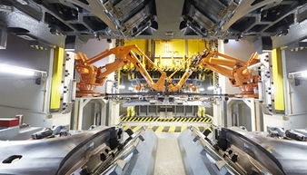 宝沃汽车的智能制造之路 探访北京密云智能工厂与软件技术开发