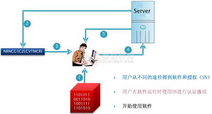软件授权技术融合网络技术的新发展模式探析